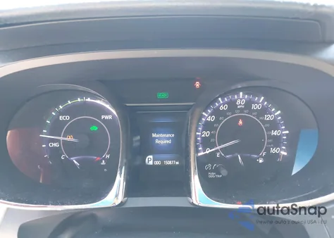 2014 Toyota Avalon Hybrid/Prem/Tour/Ltd z USA, uszkodzony, nr VIN 4T1BD1EB5EU018969